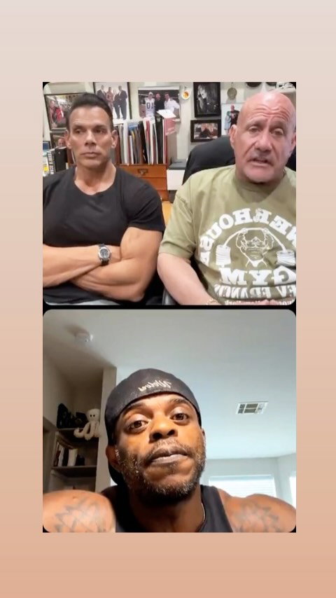 OLYMPIA LIVE! 
@mrolympiallc 

Q & A - Olympia Instagram Live with Olympia head judge Steve Weinberger and host  @frank_sepe 

Guest: Andre Ferguson @luckylibra213 

⁉️ Andre talks about how competitors competing for the first time at the Olympia should enjoy the experience and more..... 

✅ What do you think? Comment Below ⬇️

GET TICKETS 🎫 MROLYMPIA.com
September 24-27 Las Vegas  Nevada 
@palms 

@mrolympiallc @jake_wood_media @steveweinberger.bevsgym @muscleandfitness @flex_magazine

 #mrolympia #lasvegas #bodybuilding #mensphysique