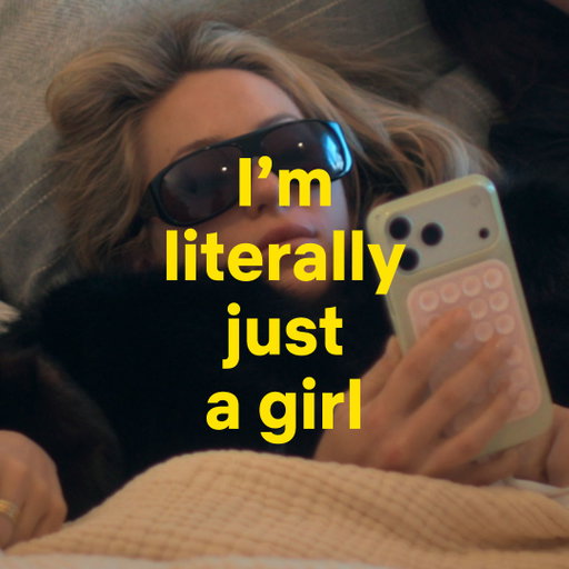Just an Earle girl

📺: EARLE MEETS WORLD, now playing
