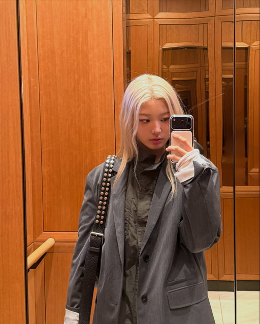 had a good time in london <3