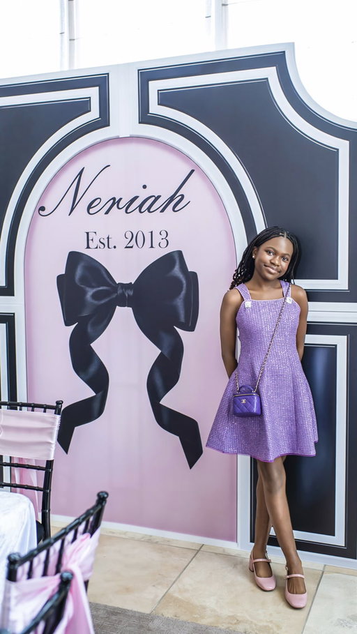 A few weeks ago, we celebrated my daughter’s 13th birthday in the most special way. 🥹💕 Thirteen is such a milestone, and when it comes to celebrating our kids, we’ve always been intentional about making their birthdays feel like them.

This was our 6th birthday party ever, and this time, I really wanted her to choose the things she loved. @BaubleBar was such a natural part of it because she already loves their bracelets and making her own jewelry. 

They provided the cutest bead kits for the girls to make bracelets and keychains, along with beautiful pouches personalized with each guest’s name to take all their goodies home in. The girls absolutely loved it!

Thank you #BaubleBar for helping us make her 13th birthday that much more special. And those personalized pouches? Let’s just say I was very tempted to snag one for myself. 😆

I linked the party kits and personalized pouches in my SHOP page/Stories along with a few more highlights from the celebration.

Here’s to celebrating the milestones, big and small, and making memories along the way. 💜💕 

Planner @dazzlemeparties 
#13thbirthday #teenpartyideas craft party