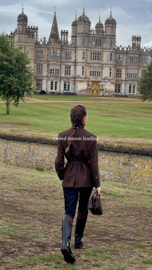 Autumn in England >