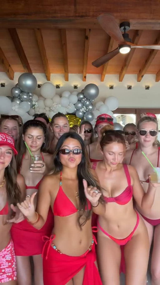wifey wifey wifey #bachlorette #cabo