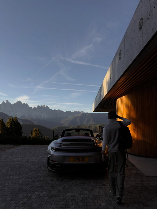 Suite life ⛰️🏁