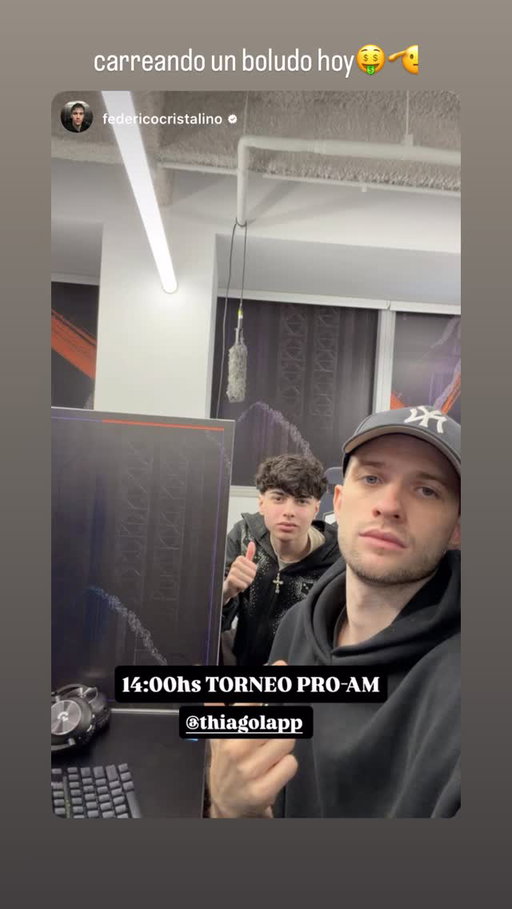 Stories by thiagolapp on Sep 6, 2026
