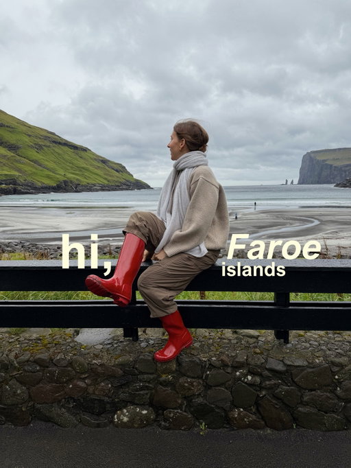A day in Faroe Islands 🇫🇴
(aka my dream trip since I was 15)
⠀
So many of you messaged me saying that they had no idea this place existed - and yet it might be the most magical little corner of the Earth. Half of the time I can’t even believe it’s real - the nature, the cliffs, gloomy weather, ocean, fluffy sheeps and horses, rugged landscape 🥹 So so happy to finally be here & can’t wait to share this place with you!