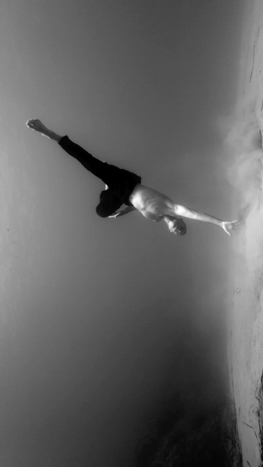 Cala Rossa 11m #projectlimb #underwaterdance #dance #freediving #sicily