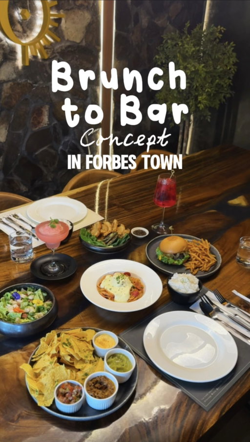 You must check out this newest restobar in Forbes Town with a “Brunch to Bar” concept! You’ll definitely love the ambiance, food, drinks, and service. 🌿

Save this video so you’ll know where to find good food and drinks next time! 🍽️🍸

🚪 ARVO | From Brunch to Bar
📍 Burgos Circle, Forbes Town, Bonifacio Global City, Taguig City
⏰ 10AM - 2AM

#foodtripbakamo #arvo #arvobrunchbar #foodreview #forbestown