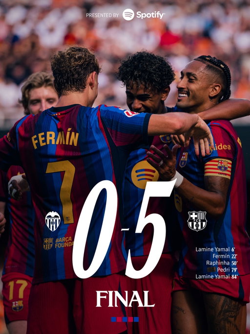 🫡 Four out of four.