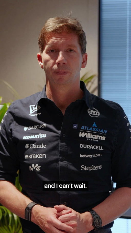 Hear from JV after the Italian Grand Prix 🇮🇹