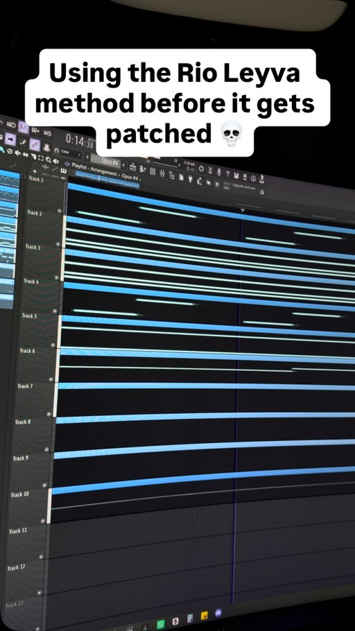@rioleyva is on to something 🔥 #musicproducer #producer #flstudio #typebeats #iiinfinite