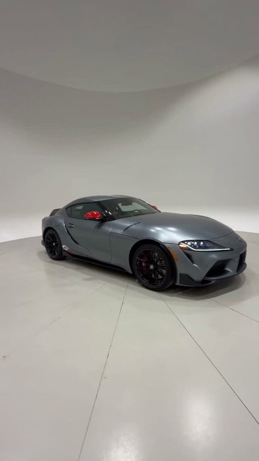 One last Supra.