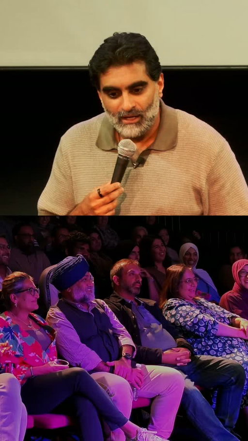 This guy decided to come to my show! Sit in the front row and *pretend* to be miserable the ENTIRE time! 1-0 to you lala. Well played 😭

Comment ‘TOUR’ and I’ll send you a DM right now with the ticket link 🎟️