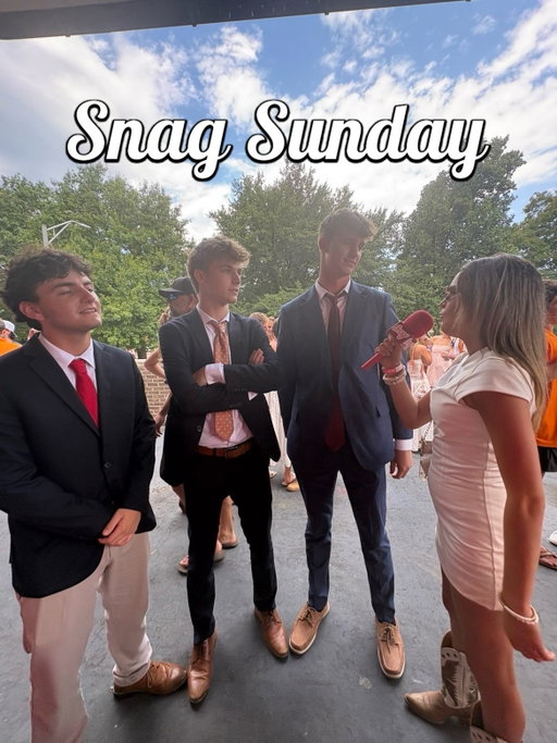 SNAG SUNDAY GAMEDAY EDITION🍊🏈🛴

send in your best snag content to be featured‼️

#snag #college #sec #tennessee