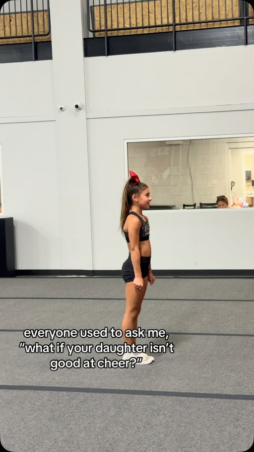 unstoppable 😍😍😍 #cheerleader #tumbling #stunting #allstarcheer #talent