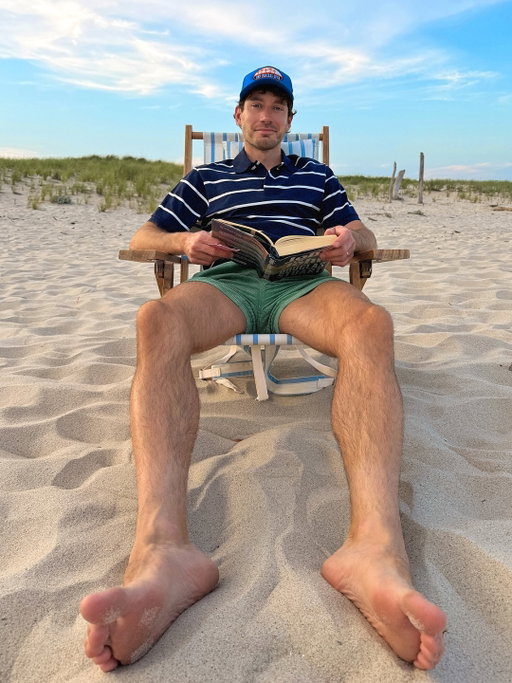 Chill LDW out east 🙆‍♂️⁣
⁣
#ldw #ootd #speedos men’s speedos, men’s swimwear, summer beach sunsets