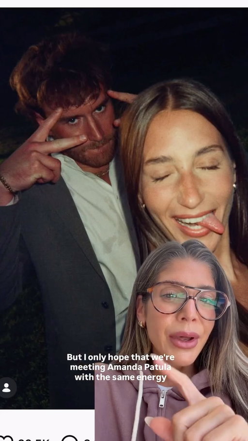 SOOOOOO… Are we just pretending like none of that ever happened?! Just a quick aside from a feminist perspective - if Westy can carry on and be welcomed into professional circles, we need to extend the same to Mandy as well, non?!

#summerhouse #amandabatula #westwilson #westamanada
