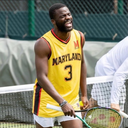 Big Foe does it again 🐢

@bigfoe1998 is a 2026 US Open quarterfinalist!