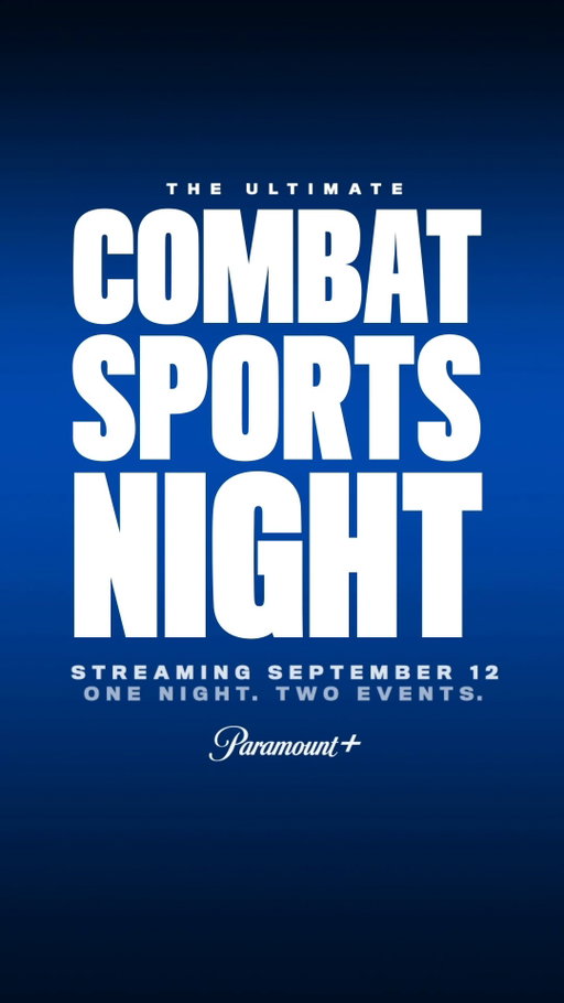 TWO epic events - only ONE place to watch! Live THIS Saturday starting 5pm ET on Paramount+ #NocheUFC #GarciaBenn #SuperSportsWeek