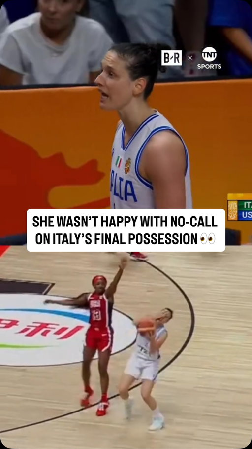 Foul or nah? 🤔

Live games on TNT/TruTV/MAX 📺 #fibawwc #womensbasketball #basketball #usa