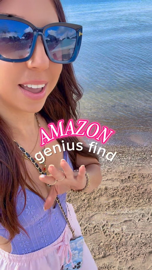 ✨COMMENT LINK✨and I’ll DM you to the links!! One of those things you’ll wonder how you lived without 🤍

#amazon #amazonfashion #founditonamazon #amazonfinds