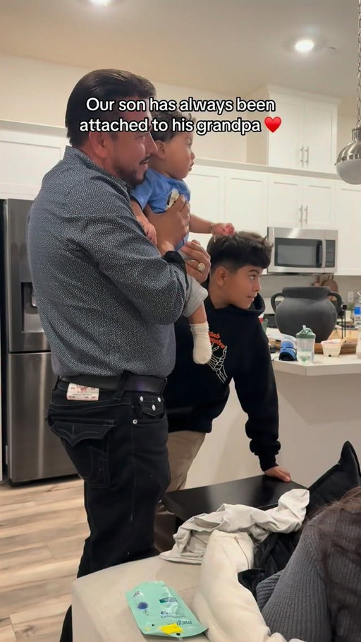 I love their bond 😭🩵 #reels #dad #adriel