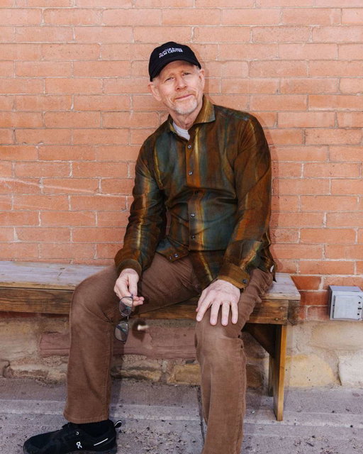 Ron Howard's first Telluride. The Academy Award–winning filmmaker brought his new documentary AVEDON, which traces the life and legacy of photographer Richard Avedon, to the film festival. "This film gave us an extraordinary opportunity to explore Avedon’s legacy through an unparalleled archive and the voices of those who knew him best," Howard said. Read more about the film at Tudum.com.

Photograph by Gabriel Perez Silva