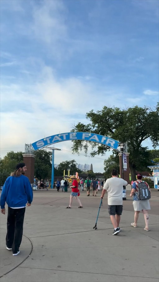 went to the happiest place on earth