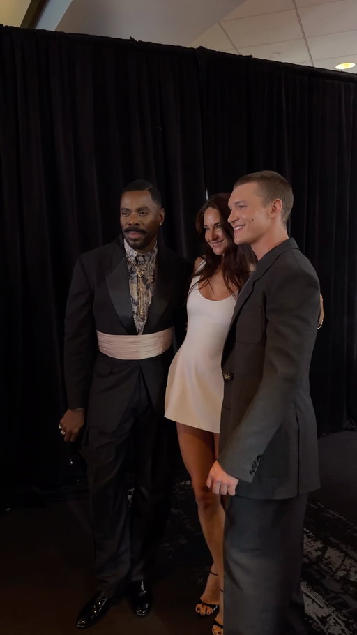 Name a more iconic trio we’ll wait…🌟