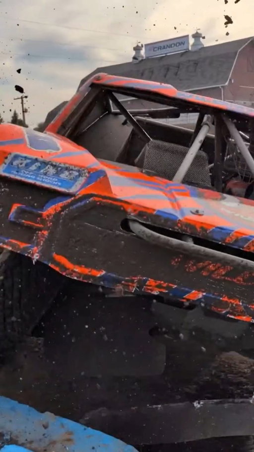 Went to Crandon, it was fun 😂🤣

#crandon #fallcrandon #thebighouse