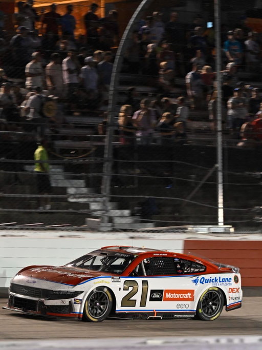 6 TOP 10s in a row for @joshberry88 | @woodbrothers21! 👏