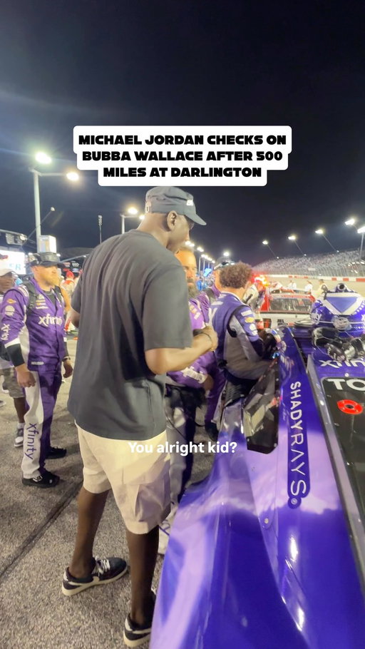 P8 at Darlington. Damn that was a long one 🥵
