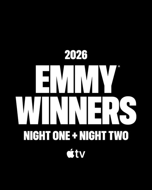 Congratulations to the teams behind Widow’s Bay, Pluribus, Margo’s Got Money Troubles, Palm Royale, and Mr. Scorsese on their 2026 Creative Arts Emmy wins.

Including @allisonjonescasting, @bostoncasting, @casprenger, @steve.arnold.design, @ersatzjennifer, @daviddavedavis, @tokodisco, @mattyocumsound, @sully_the_guy, @leslie.bloome, @shaunbfoleynyc, @timhoogenakker, @skipmac_editor, @designerish, @ashleymichellemarsh, @daveporter_music, @mirrengc, @gentleandwild, @jaimeleigh.hair, @ahoumofid, @celestenina_g, @kim_santantonio, @unxpectedesigns, @erinayanianmonroe, @micheleteleis, @bonniflowers, @valli.oreilly, @angelalevinmakeup, @damoncardasis, @rebeccamillerstoryteller, @martinscorsese_, @cindy.tolan, @robbymoxie, @brooke_lipton, @alixfriedberg, @triciasawyer, @rorygaudio, @alyzzrd, @simonesiegl, and many more.

The final night of the Emmy Awards takes place next Monday, September 14.