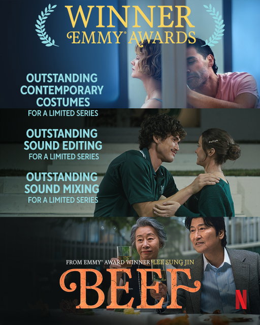 Congratulations to all of our Creative Arts Emmys winners!
