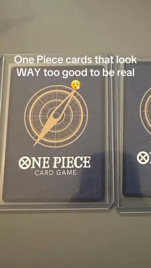 Some One Piece cards just hit different 😮‍💨 Which one deserves a 10/10? #OnePiece #OnePieceTCG #OnePieceCards #ad