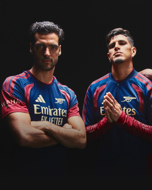 The Champions League is back 🤩⁣
⁣
Grab our EU Trainingwear in-store and online now, Gooners ⁣
⁣
🤝 @adidasfootball