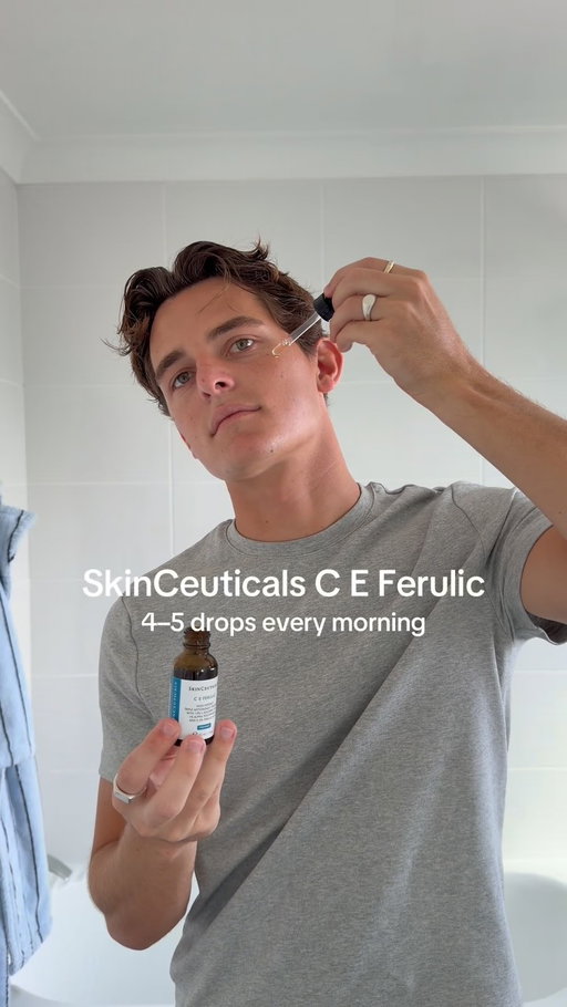 Brighter, protected skin with @skinceuticals C E Ferulic
#skinceuticalsAUNZ #skinceuticals #aestheticskincare #CEFerulic #ad