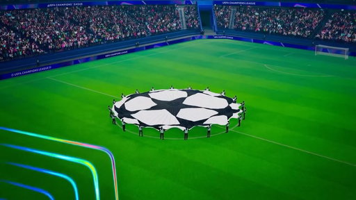 We are back. 2026/27 Champions League ⌛