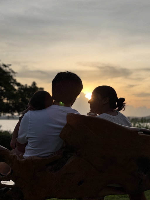 Happy Birthday to the one who keeps life life-ing always exciting and happening! ❤️

You’re doing an amazing job managing life and, most importantly, a mother. Watching you be a mom has honestly been one of my favourite things. 

Thank you for taking care of us, standing strong, and always pushing me to stay grounded, learn and try new things.

And of course… it’s your birthday, but you still pushed me for a morning safari because you’ve already done it before and I shouldn’t miss it! 😂

That’s just you. ❤️

Happy Birthday, Janu! 🥂