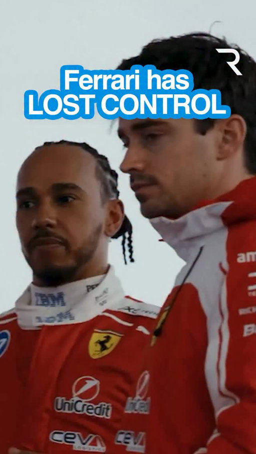 Ferrari had no rules of engagement for its drivers in the Italian Grand Prix, and Josh Suttill reckons the team has lost control of its stars as they clashed at Monza...