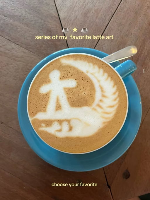 How are you supposed to drink these cappuccino’s when their latte art is so cute?? 

It’s so hard to choose my favorite, what’s yours? 
#latteart #cafe #aesthetic #cappucino

@yume.bali

@milk.lombok 😻

@vedyasiargao 🏄🏼‍♀️

@vedyasiargao

@rascalskutalombok 🏄🏼‍♀️

@milk.lombok 💗

@milk.lombok 🏄🏼‍♀️