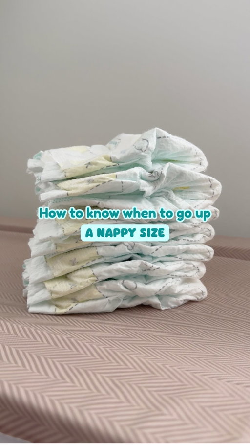 Dealing with constant nappy leaks? It might not be the nappy... It’s likely the size!💡

Too small = overflows. 

Too big = gaps around the legs

Get the right fit and enjoy 100% leak-free protection with Pampers every time 🛡️✨

#PampersUK #NappyLeaks #ParentingHacks