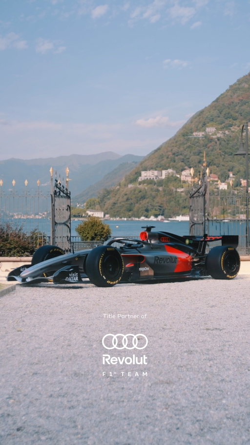 We took the Audi R26 show car to the edge of Lake Como this week before heading to the Italian Grand Prix.

But we’re not slowing down, and we plan to bring it to more of you very soon.
 
Can you guess which country we’re taking the Audi R26 to later this month? Drop your best guess below.
