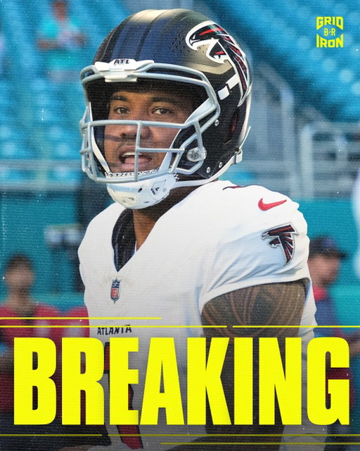 The Falcons have named Tua their starter for Week 1 with Michael Penix still working back from injury

6th straight year with a different QB1 in the season opener for Atlanta