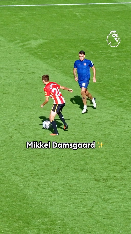 Close control 👌

🐝 @brentfordfc
