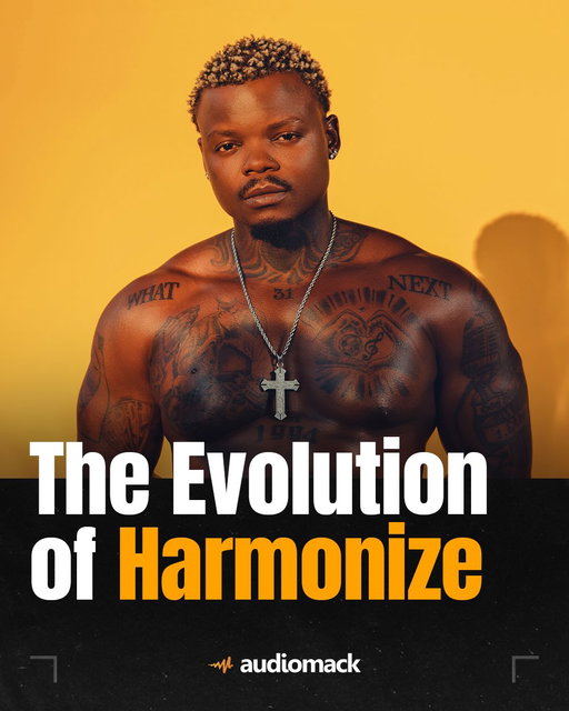 What was the first @harmonize_tz song that made you a fan?

With his new album ‘31’ out now, we’re taking it back through his evolution as an artist. Some of our favorite records, from “Happy Birthday” to “Beautiful” and everything in between.

Check out his full ESSENTIALS playlist, featuring your favorite Harmonize songs on Audiomack.