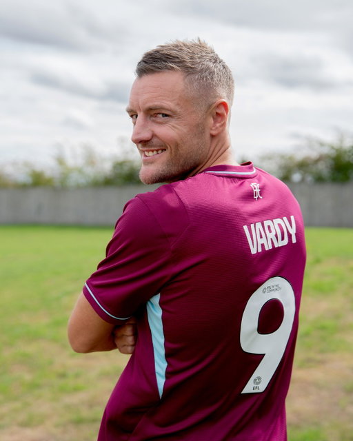 We have a new number 9 😃