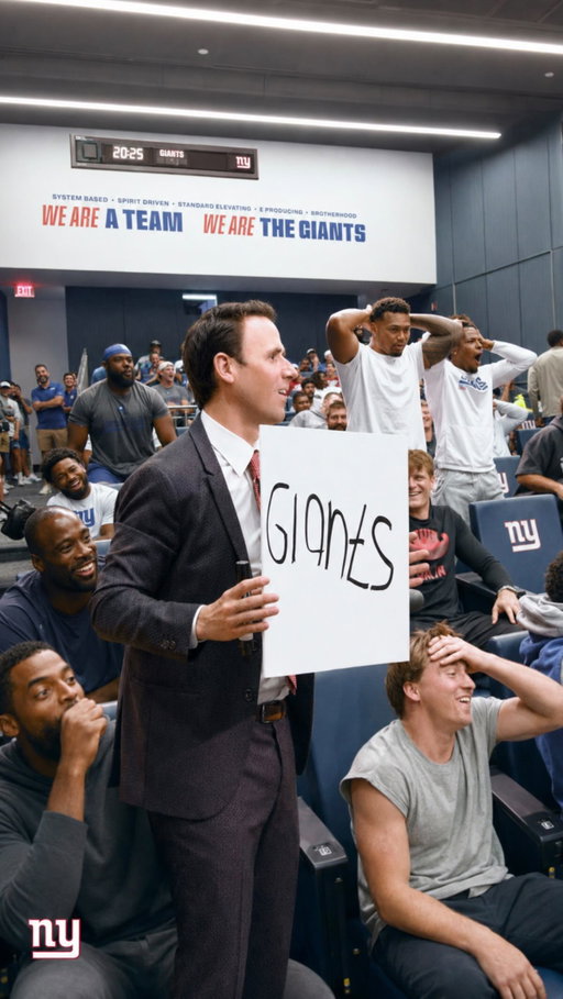 @ozthementalist blew everyone’s mind at training camp!
