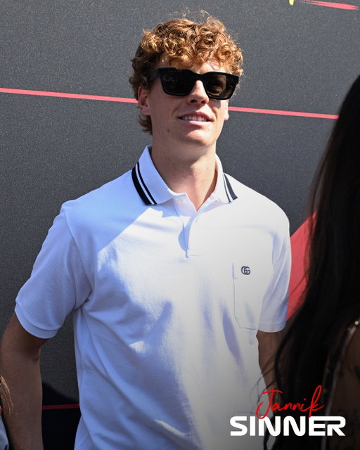 Famous faces at the Italian Grand Prix 🤩

#F1 #Formula1 #ItalianGP