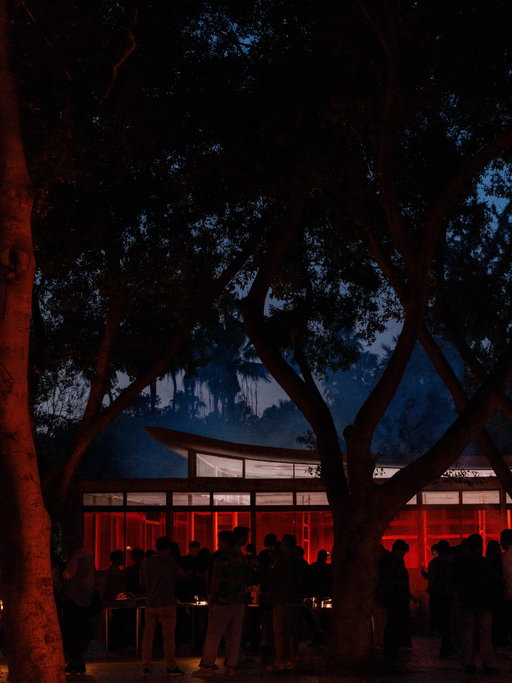Looking back at REBIRTH, the VIP Closing Event of VIMA Art Fair 2026, held last May at the Polydorides Pavilion in Limassol’s Public Garden. 

For the first time, the pavilion was activated as a cultural space — not simply as a setting, but as the central protagonist of the experience.

REBIRTH explored the relationship between architecture, art and human presence, creating a dialogue between the pavilion’s modernist structure and a series of contemporary interventions. The facade became scenography; the windows became frames; and the architecture itself became a lens through which fragments of movement, light, sound, objects and encounters were revealed.

Through this temporary occupation, the pavilion was reimagined as a living exhibition — a space where architecture, contemporary art, music and hospitality converged into one immersive experience.

A study in perception, memory and transformation.

Executive Producers & Curation Adriana Iacovou (@flashofthenight) & Matthew Zorpas (@matthewzorpas)

Supported by Current (@currentartsystem)

Feast by Head Chef & Founder of The Cookhouse, Elena Iacovou (@little_1_iacov)

Production Team Christina Kyriakou (@i_wonderalot) Stefanie Stylianou (@stefani_stylianou)

Wines Phiale (@phialewinesandfoods)

Furniture Moon Modular Sofa by Christine Petrou (@studiochristinekalia)

Music Giorgos Sisamos (@sonar_intergalactic_soushi)

Special Thanks Limassol Municipality (@limassolmunicipality)

Photography Georgios Motitis (@georgiosmotitis)

#VIMAArtFair #REBIRTH #ContemporaryArt #ArchitectureAndArt #Limassol