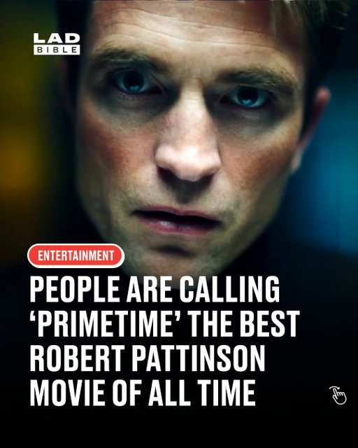 Robert Pattinson might have just delivered one of the best performances of his career 👏⁠
⁠
His new film Primetime is already getting huge praise following its premiere at the Venice Film Festival, where it received a massive nine-minute standing ovation.⁠
⁠
The film currently sits at an impressive 95% on Rotten Tomatoes, with critics particularly praising Pattinson's performance. One critic even described it as his “best performance yet”.⁠
⁠
Pattinson stars as Chris Hansen, the former Dateline NBC correspondent best known for To Catch a Predator, with the film dramatising the story behind the controversial TV phenomenon.⁠
⁠
Primetime also stars Merritt Wever and Skyler Gisondo, while singer Phoebe Bridgers makes her acting debut.⁠
⁠
The film is set to hit cinemas later this month, and judging by the early reaction, this could be another massive role for Pattinson 🙌⁠
⁠
#robertpattinson #primetime #ladbible